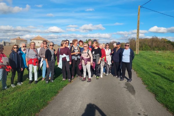 Très belle rando sous le soleil