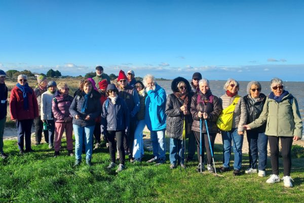 Circuit toujours très agréable et avec le vent aujourd'hui