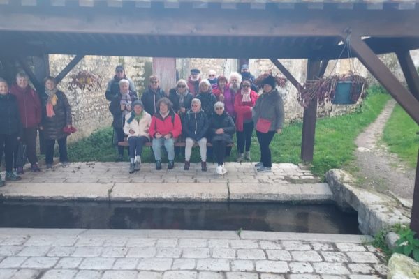 Un peu plus longue que prévu mais super jolie promenade