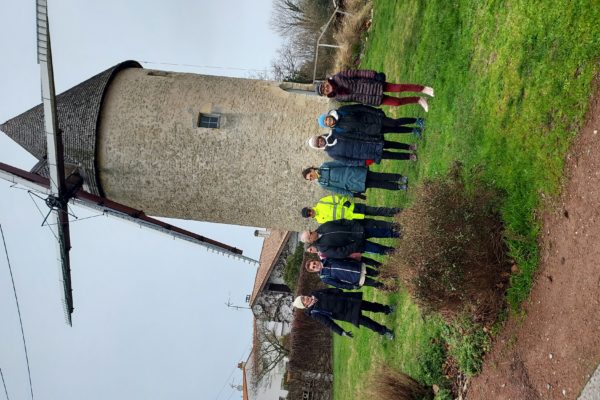 Tres belle randonnée jusqu'à la Plage environ 10 kms