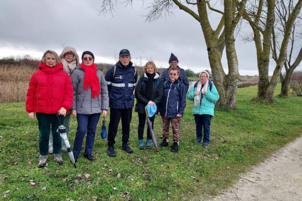 Petite randonnée sans pluie