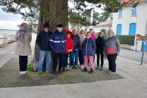 Nous sommes passés à travers les gouttes.