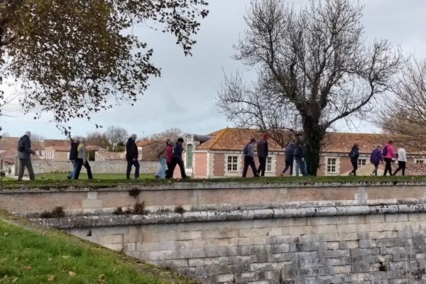 promenade bien agréable sous le soleil