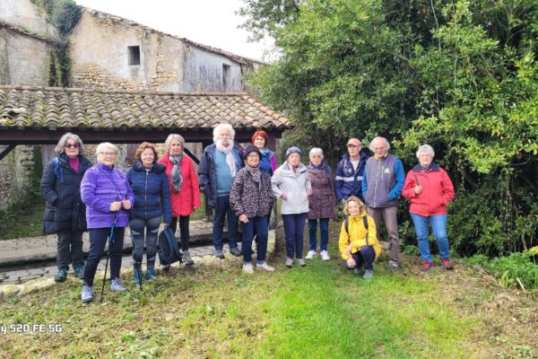 Le Lavoir et les copains