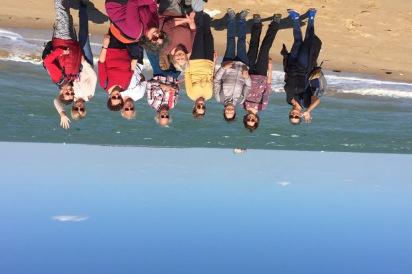 plus de 20 ° pour cette super randonnée à l'Ile d'Oléron.