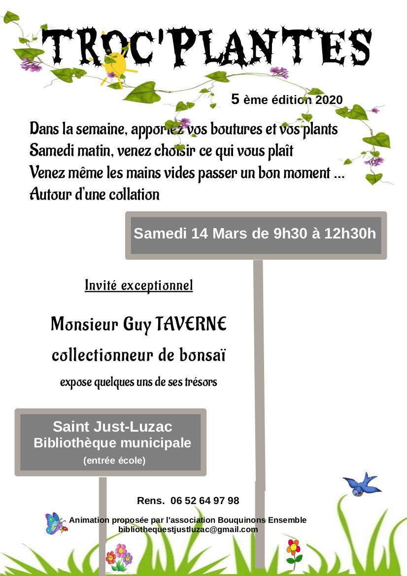 trocplantes 2020