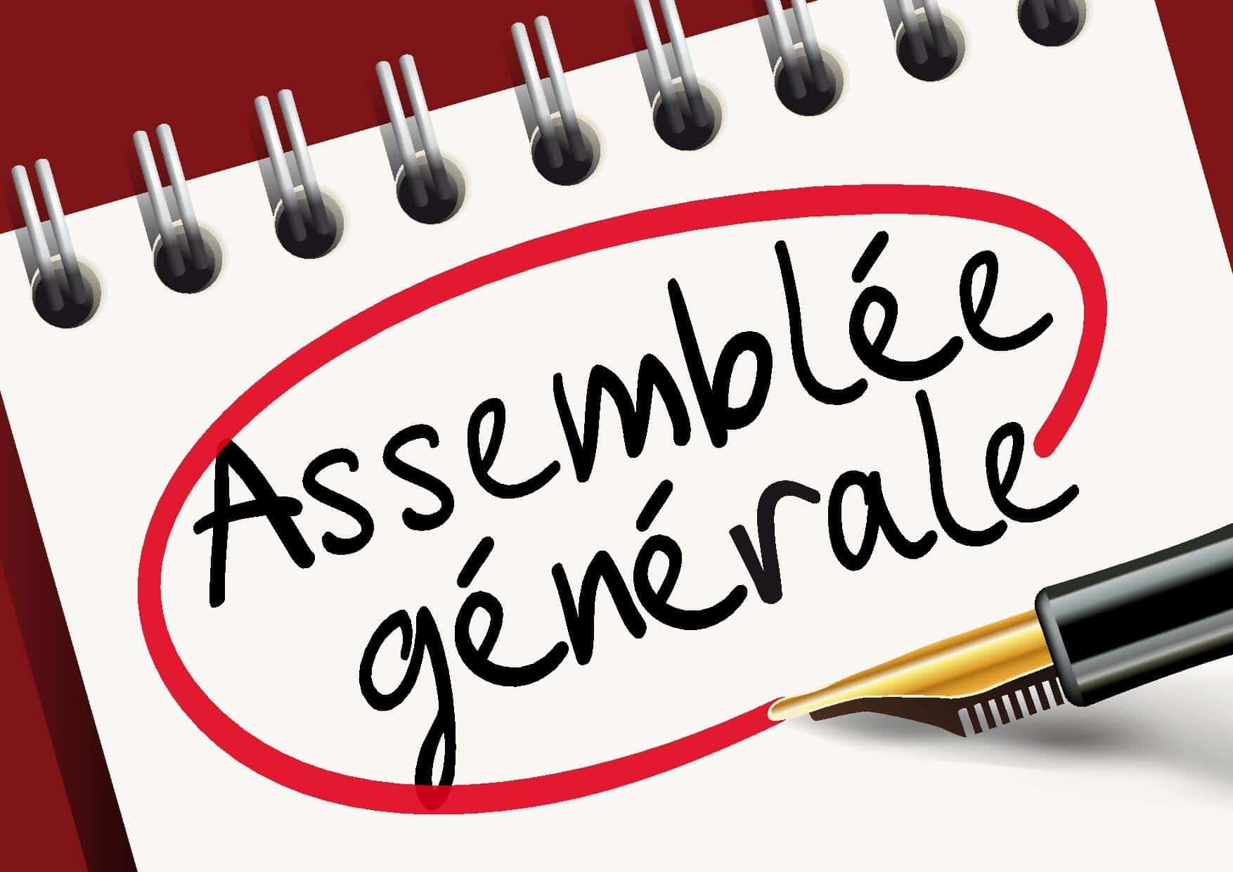 assemblee generale